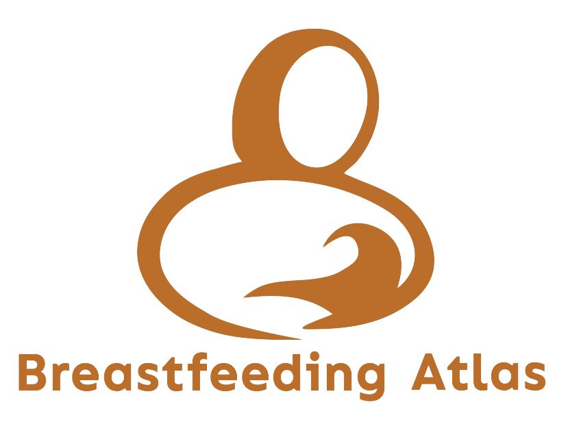 THE BREASTFEEDING ATLAS 第五版 The Breastfeeding Atlas : Wilson-Clay, Barbara, Hoover, Kay
